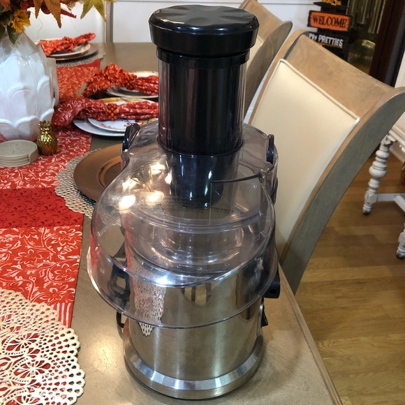 DASH Premium Juicer Press Two Speed Kitchen Tool Cooking Appliance - Picture 10 of 10